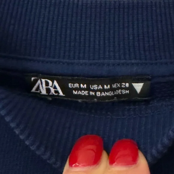 Crew Neck - Picture 2 of 2